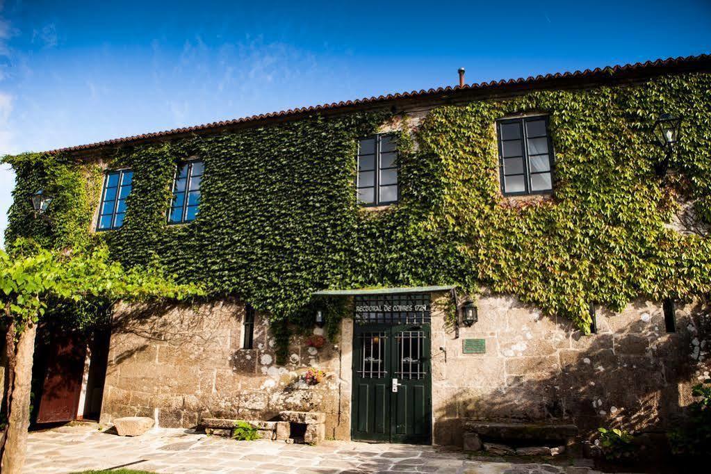 Hotel Rectoral De Cobres 1729 San Adrian de Cobres Exterior foto